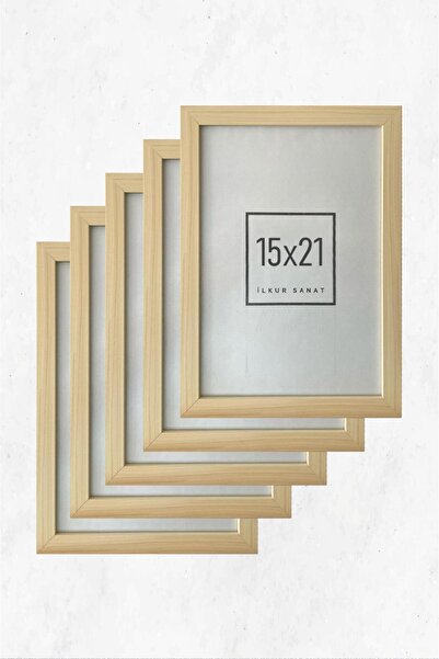 ilkur A5 Size (15X21 cm) Frame Five Pieces
