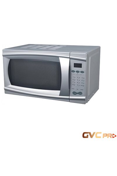 GVC PRO GVC Pro Microwave - 20 Liter Capacity - 700 Watt Digital