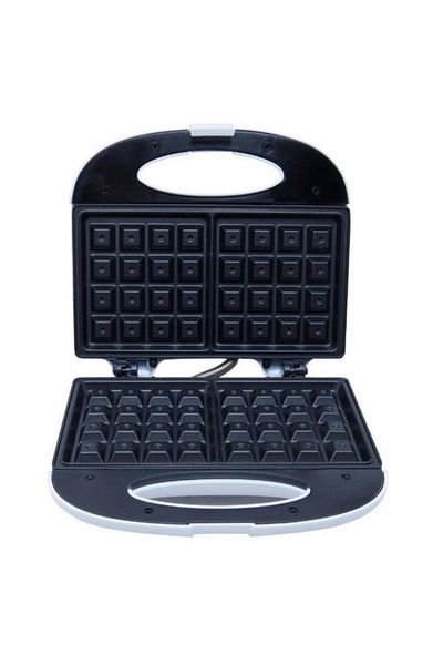 adler Aparat pentru gaufre (waffle) AD 311, 700 W (Alb)