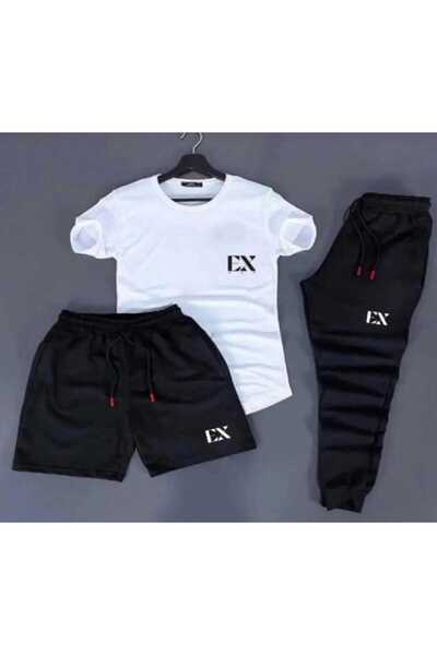 özcstore ملابس رجالية / نسائية مطبوعة EX للرجال والنساء