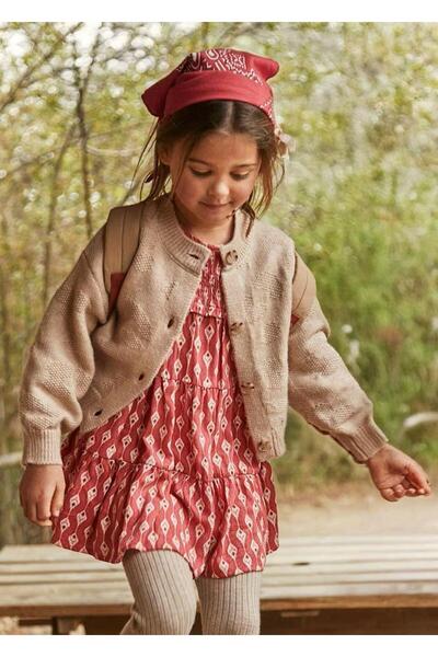 MAYORAL Girl Cardigan Knit