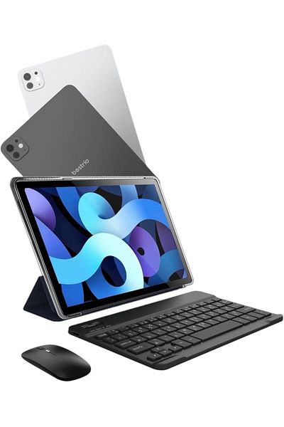Generic Bestrio S11 Tablet, 10.1" 5G Android 13, 8GB RAM 512GB Storage, Octa Core 2.0GHz, with Keyboard and