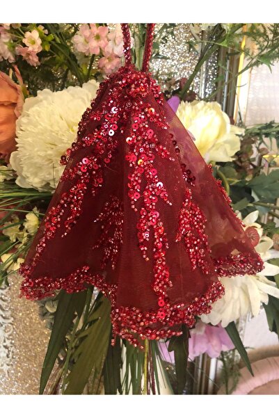 MAHİDEVRAN gelin mendili nişan mendili nikah halay mendili