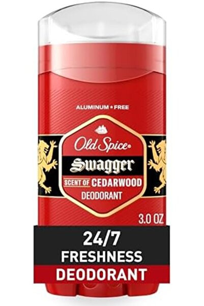 Old Spice Red Zone 3oz Swagger