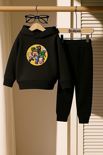 DM DOLCE MORE CRAFT ПРИНТ 3-НИШЕН ДЕТСКИ СПОРТЕН КОМПЛЕКТ