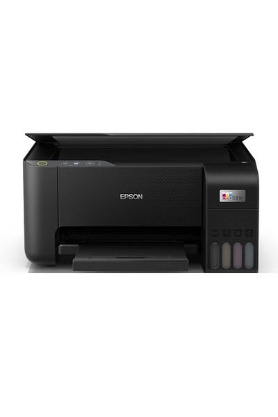 EPSON EcoTank L3211 All-in-One Ink Tank Printer Black