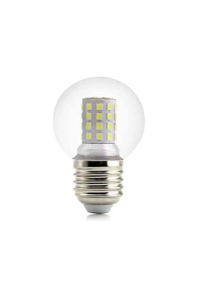 Alista Home Bec LED Bulb E 27 6 W Lumina Rece