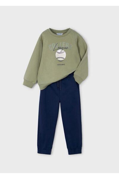 MAYORAL Men's Tracksuit Set 25Kmyr4801