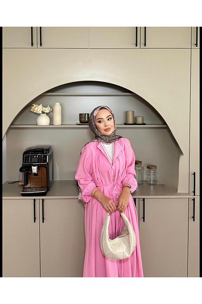 KILIF STORE Ribbed Tight Dress