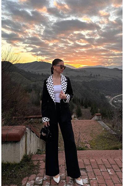 TAKIM Blazer Ceket ve Pantolon