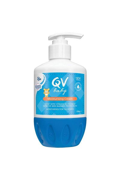 Qv QV Baby Moisturizing Cream 250g