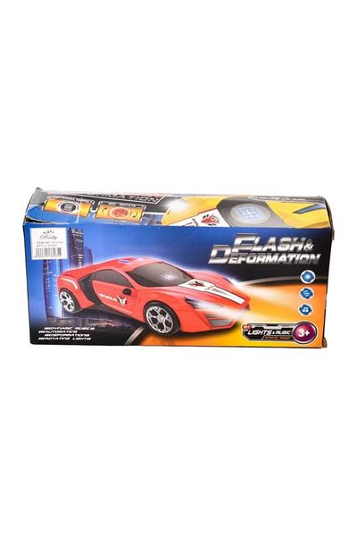 Rally RC Car Toy for Kids – Remote Control, Fast & Fun
