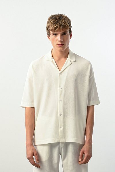 CANMODA Premium Shirt (2417) - White