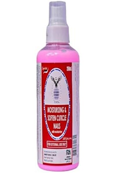 BLACK بخاخ لتنعيم وترطيب الأظافر 250 مل