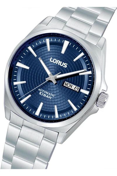 Lorus Rl411Cx9 10 Bar Automatic Men's Wristwatch