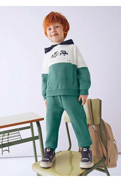 MAYORAL Men's Tracksuit Set 3 Pieces 25Kmyr4804