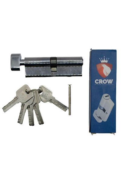 Crow Butuc usa PVC 90mm Egal 45 x 45 Fluture
