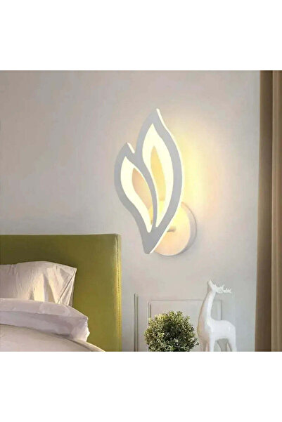 Alessandro DESIGN LED стенна лампа LILY 14W, цвят Petal, студена/топла/неутра...