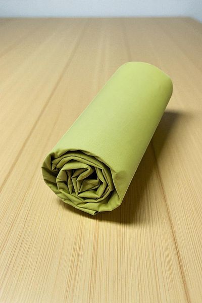 lissehome Ranforce Fitted Elastic Sheet & Pillow Case Set