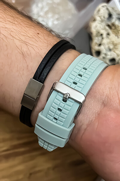 Choppers CHOPERS YENİ SEZON 2025 MODEL ERKEK SİLİKON KORDON SAAT