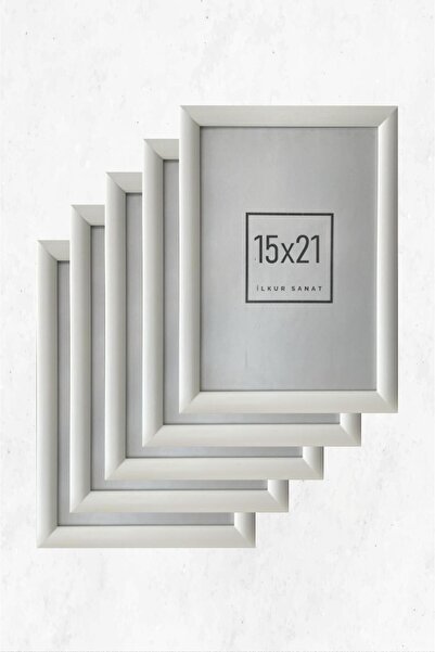 ilkur A5 Size (15X21 cm) Frame Five Pieces