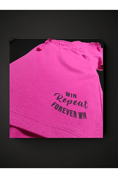 CAPPA KIDS Standart Fit Sporcu Kısa Paça Basic Düz Şort