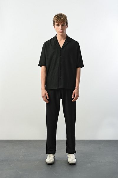 CANMODA Premium Shirt (2417) - Black