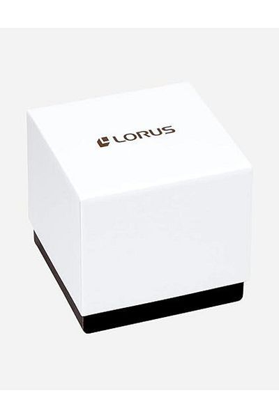 Lorus Rh739Bx9 3 Bar Women Wrist Watch