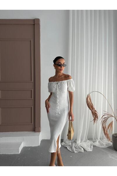 ezber moda ΓΥΝΑΙΚΕΙΟ ΦΟΡΕΜΑ ΜΕ ΜΑΝΙΚΙΑ ΚΑΡΠΟΥΖΙ