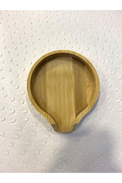 ÇIRPAN EV Bamboo Dirty Spoon Holder