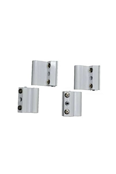 SKALA Balama de ușă din aluminiu alb