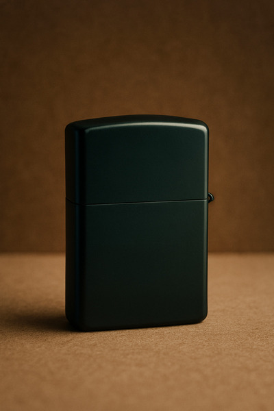 brctaki ZT-BSK-002 Baskılı Tipi Metal Benzinli Çakmak – Boş Gönderilir