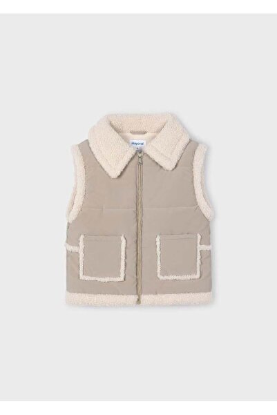 MAYORAL Girl's Vest 25Kmyr4313