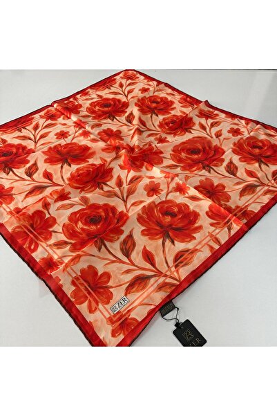 ZER Eșarfă moale din bumbac organic LDD1503