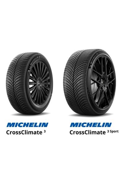 Michelin 24540R18 97Y XL TL CROSSCLIMATE 3 SPORT MI