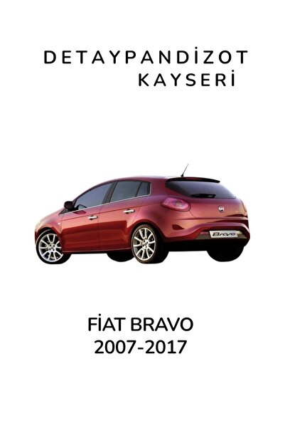 DETAYOTO Fiat Bravo 2007-2017 pandizot