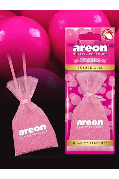 Areon Pearls Bubble Gum Kaliteli Oto Araç Kokusu