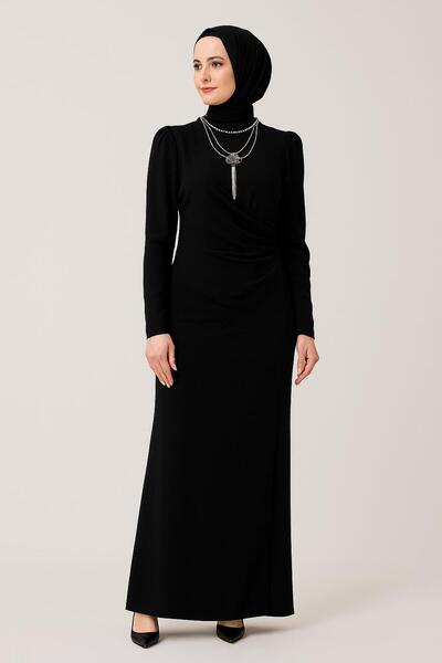 çınar özkan 5090 KARIN BÖLGESİ BÜZGÜLÜ İÇİ ASTARLI BALIK MODEL ABİYE #02-25#