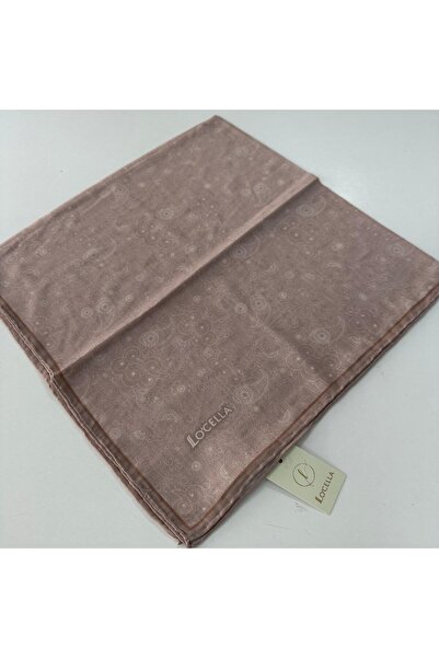 locella Eșarfă din voal de bumbac LDFD0904