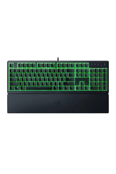 RAZER Ornata V3 X Low Profile Mecha-Membrane Wired Keyboard Black