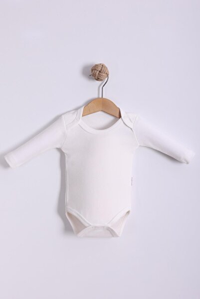 kidello بدلة أطفال بأكمام طويلة وقصة مستقيمة من إكرو