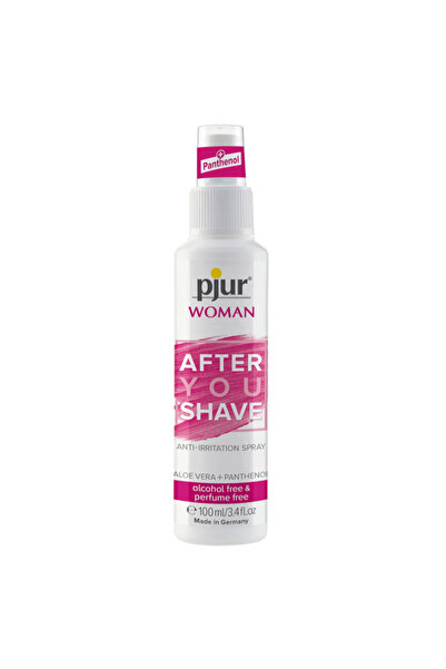 OEM Spray Calmant si Hidratant dupa ras pentru Pielea Iritata, Aloe Vera si P...
