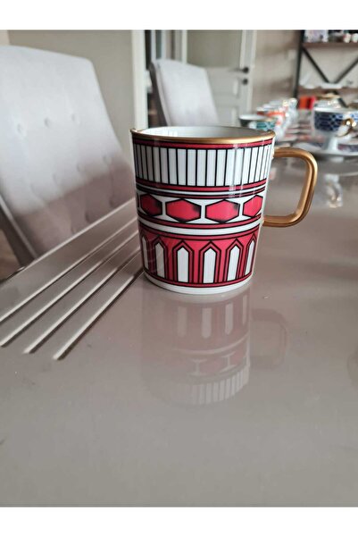 RiverWorld سلسلة أكواب البورسلين الفردية المصنوعة يدويًا من ريفر وورلد