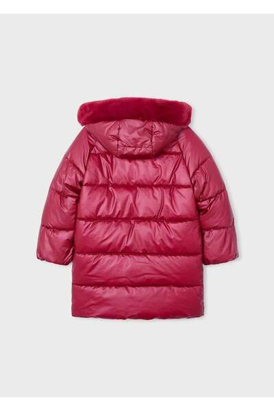 MAYORAL Girl's Coat Long