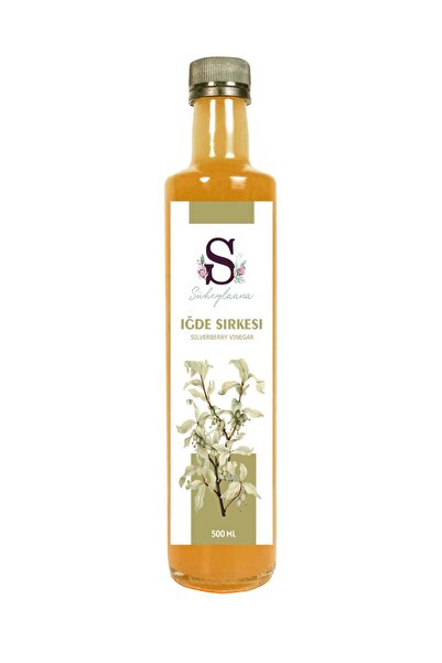 Süheylaana Doğal İğde Sirkesi 500 ml