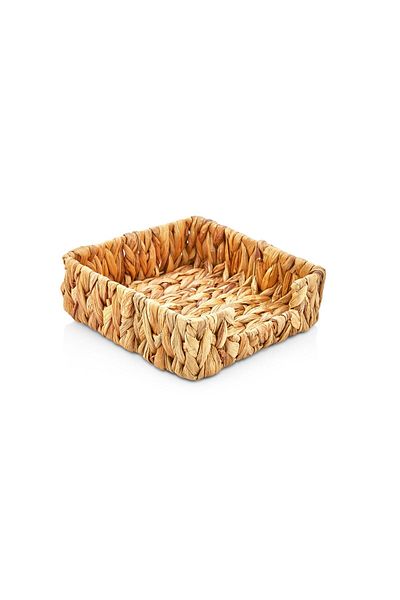 CasaLinda Casa Linda Mrk Model Straw Napkin Holder 19 X 19 cm