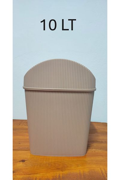 Leony Office Kitchen Bathroom Toilet Trash Can 10 Lt