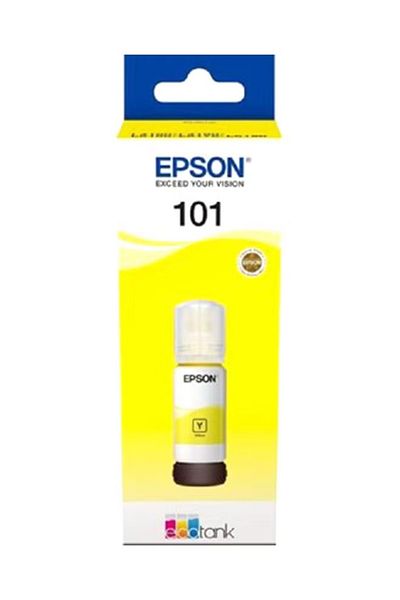 EPSON 101 EcoTank Ink Bottle Yellow