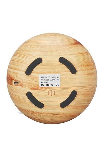 TERRION Rain Cloud Humidifier – Cute Essential Oil Diffuser with 7 LED Lights, Night Light & Stress Relief