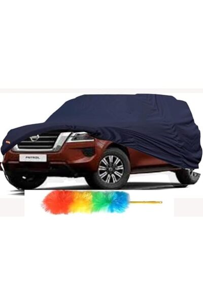 CFT غطاء سيارة فاخر بثلاث طبقات لسيارة نيسان باترول